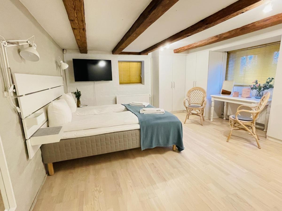 Aday - Aalborg Mansion - Charming 3 Bedroom Apartment Exteriör bild