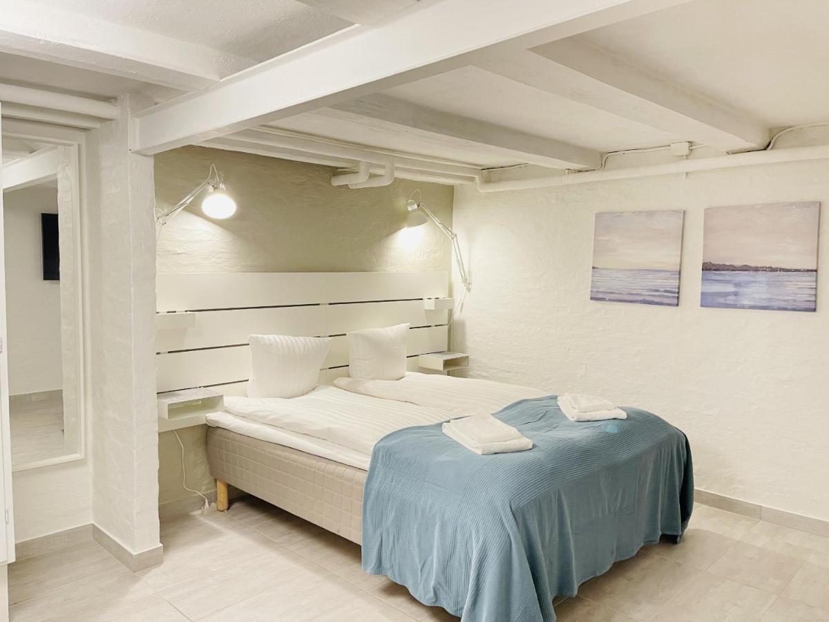 Aday - Aalborg Mansion - Charming 3 Bedroom Apartment Exteriör bild