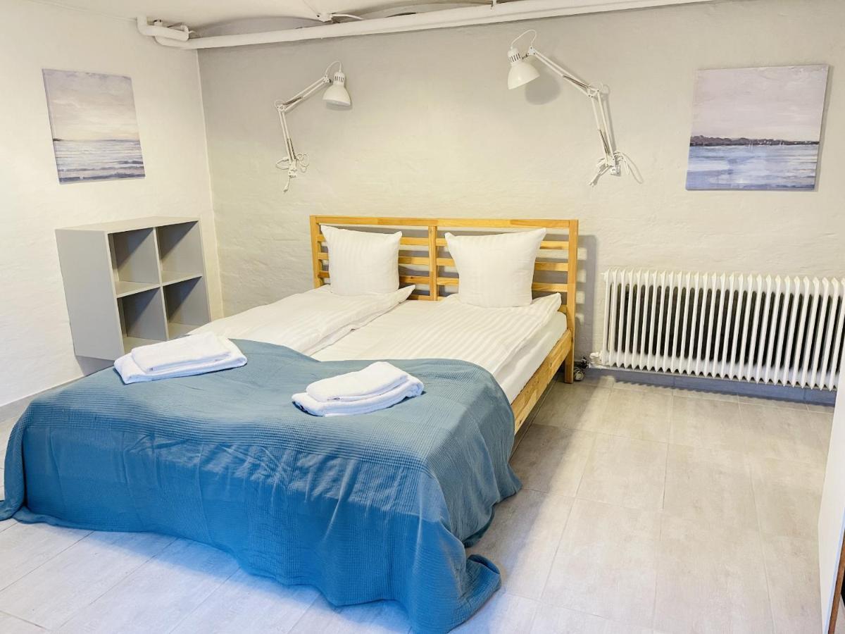 Aday - Aalborg Mansion - Charming 3 Bedroom Apartment Exteriör bild