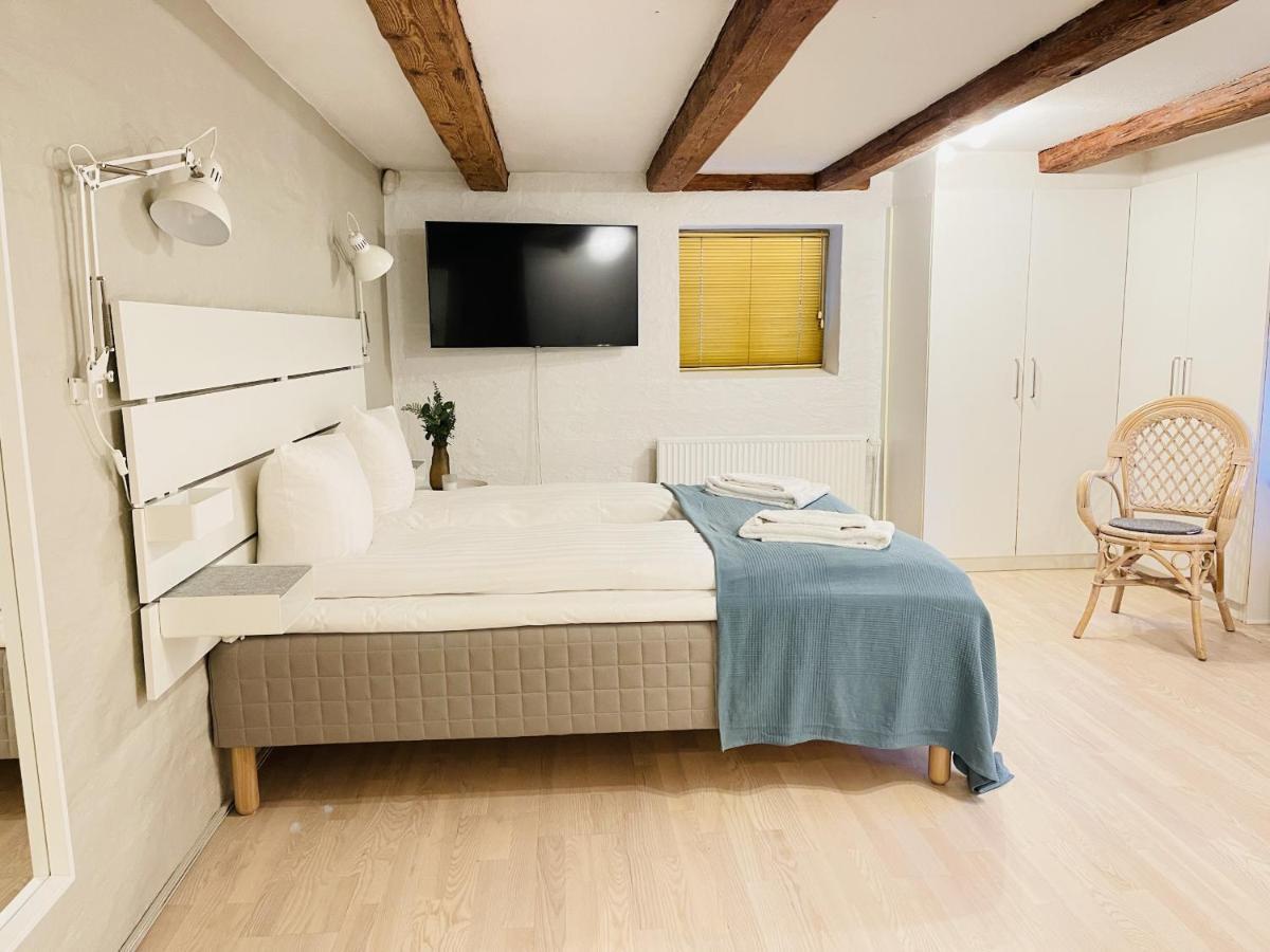 Aday - Aalborg Mansion - Charming 3 Bedroom Apartment Exteriör bild