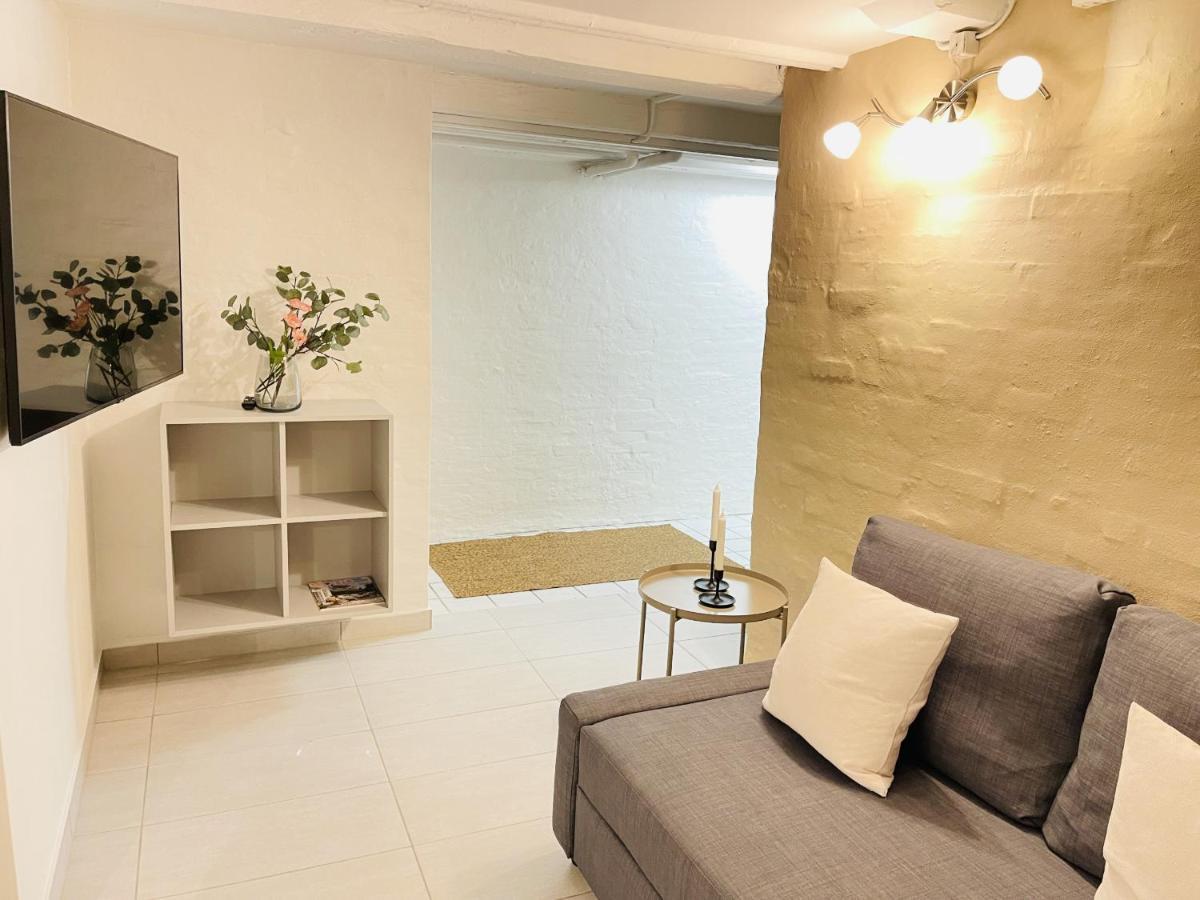 Aday - Aalborg Mansion - Charming 3 Bedroom Apartment Exteriör bild