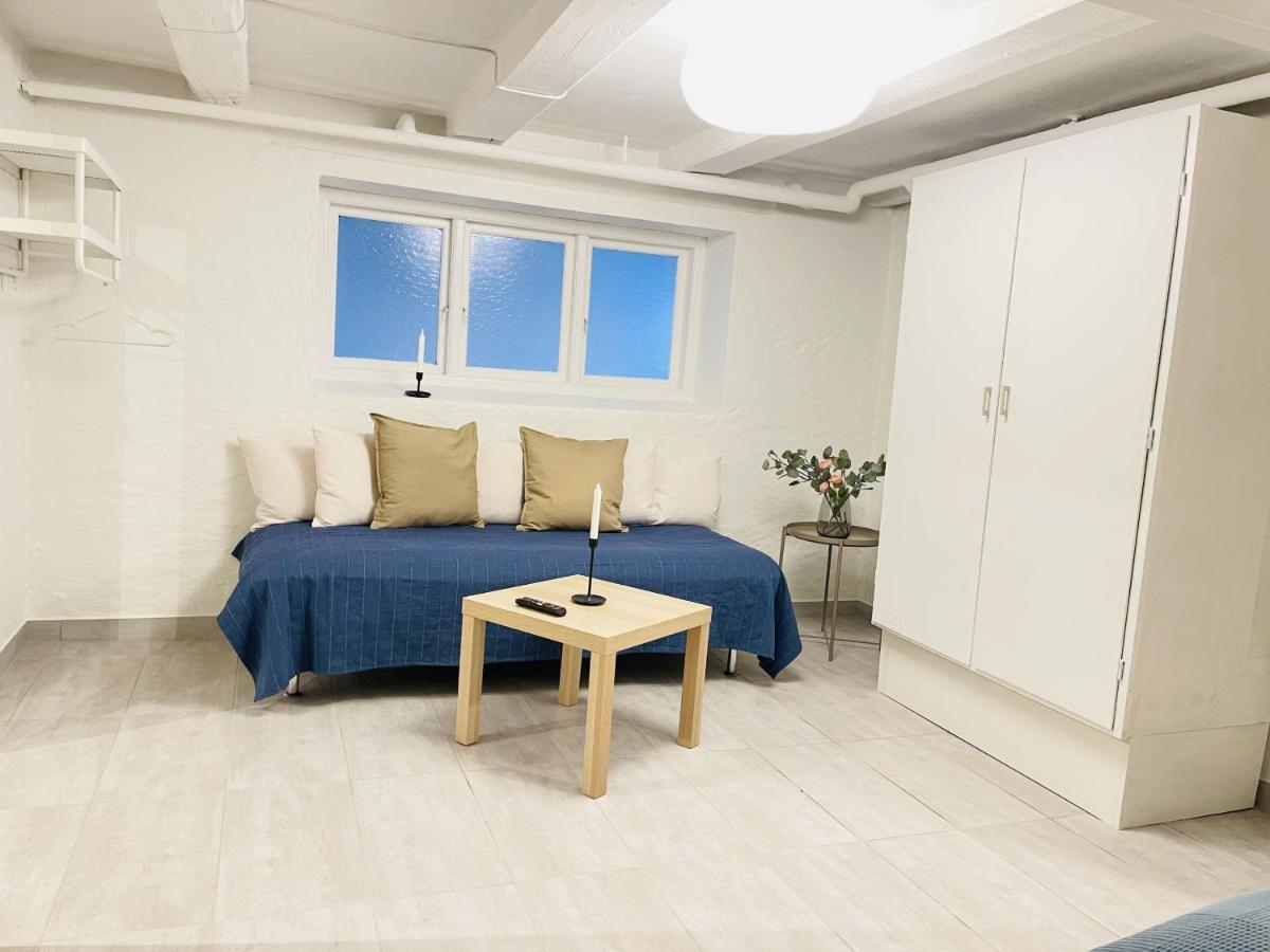 Aday - Aalborg Mansion - Charming 3 Bedroom Apartment Exteriör bild