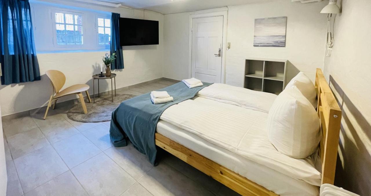 Aday - Aalborg Mansion - Charming 3 Bedroom Apartment Exteriör bild