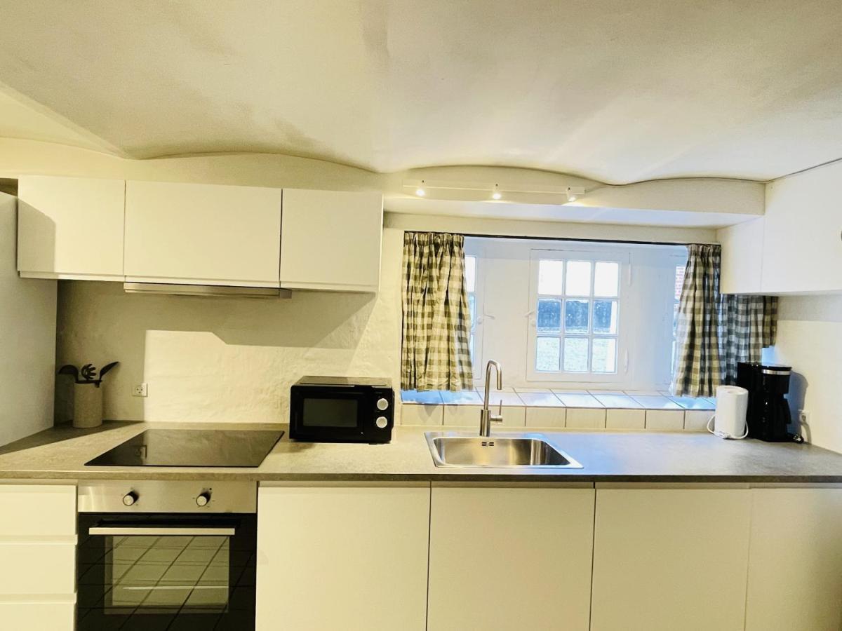 Aday - Aalborg Mansion - Charming 3 Bedroom Apartment Exteriör bild