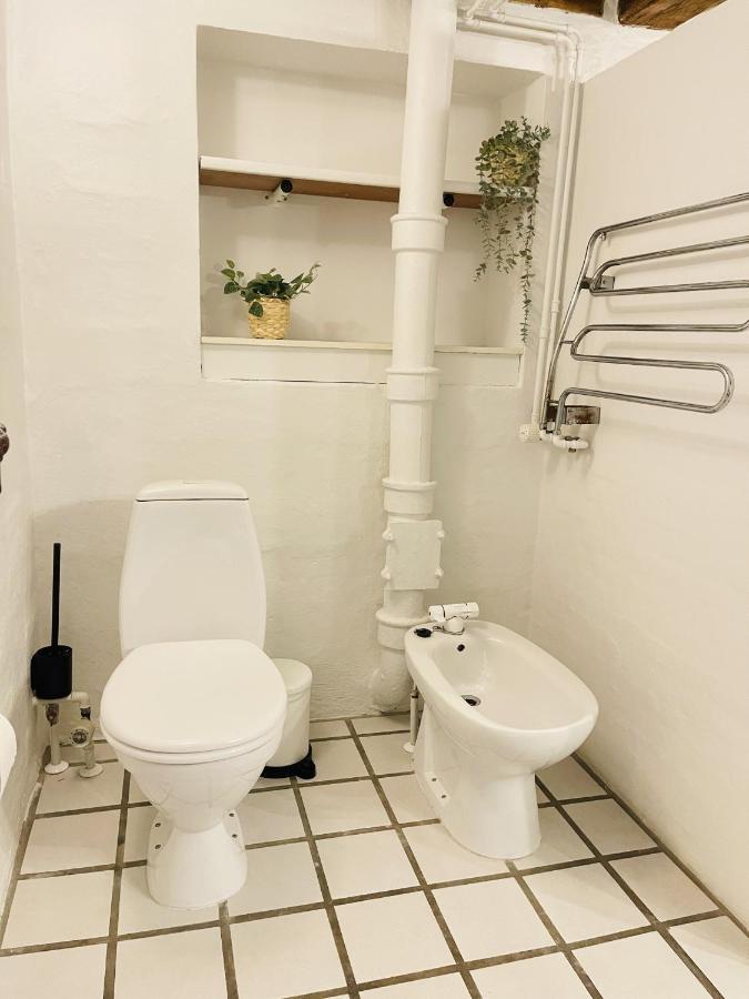 Aday - Aalborg Mansion - Charming 3 Bedroom Apartment Exteriör bild