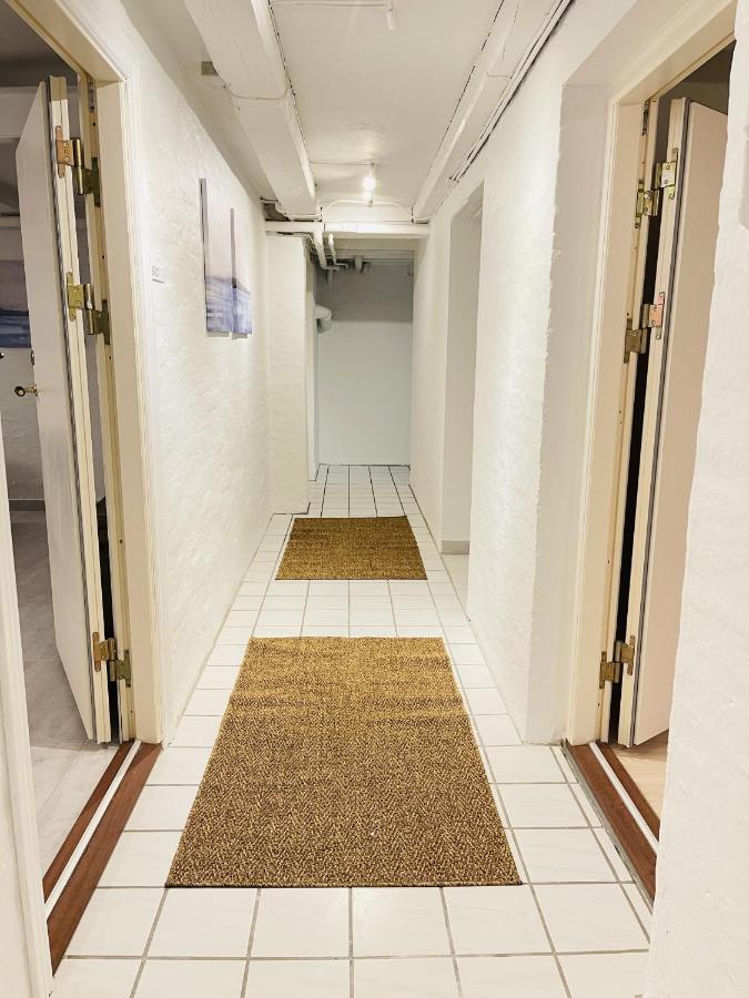 Aday - Aalborg Mansion - Charming 3 Bedroom Apartment Exteriör bild