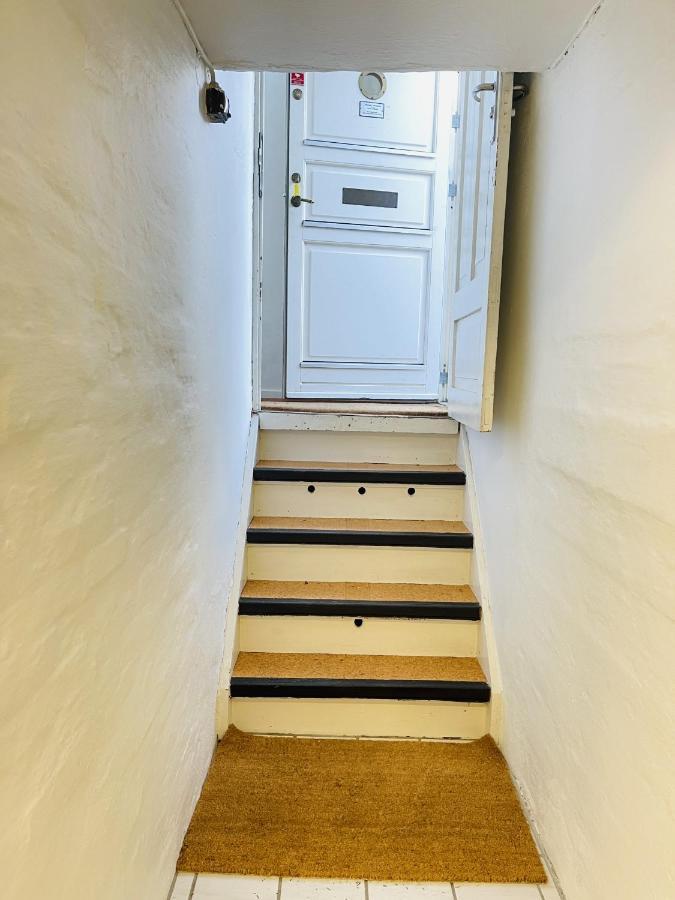 Aday - Aalborg Mansion - Charming 3 Bedroom Apartment Exteriör bild